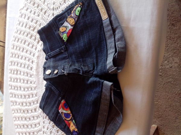 shorts número 40